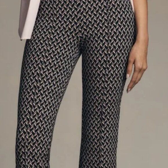 Maeve by Anthropologie Margot Women’s Kick Pants Size 1x - Picture 2 of 6
